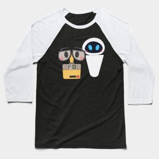 Wall-E Baseball T-Shirt